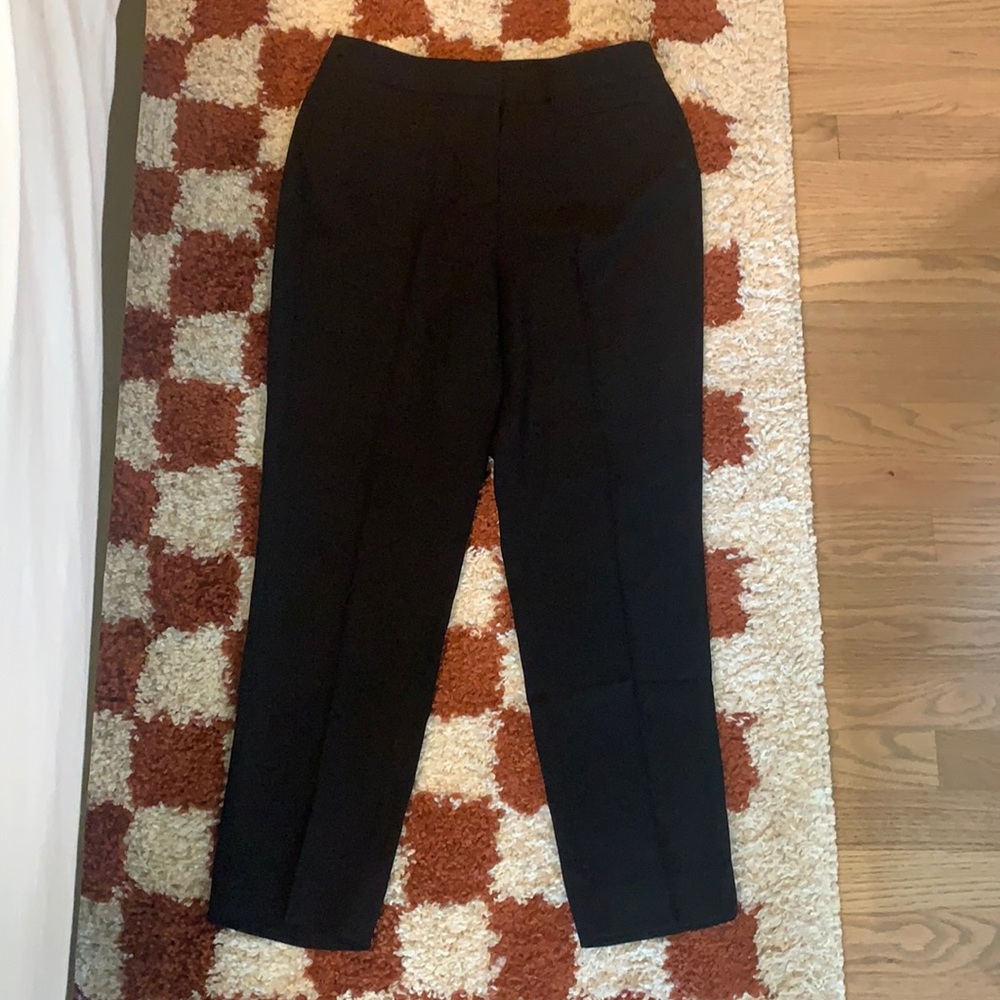 J. Crew Black Pant